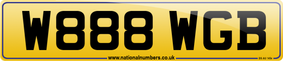 W888 WGB
