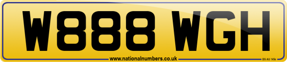 W888 WGH