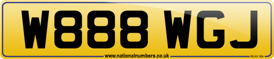 W888 WGJ