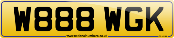 W888 WGK