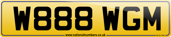 W888 WGM