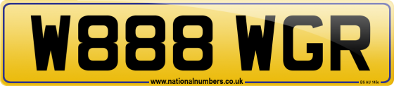 W888 WGR