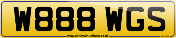 W888 WGS