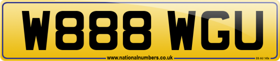 W888 WGU