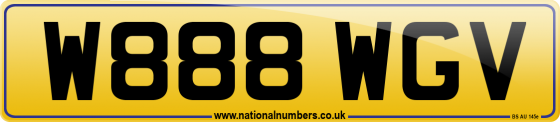 W888 WGV