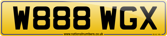 W888 WGX