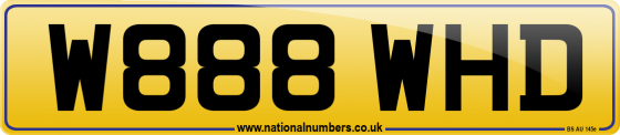 W888 WHD