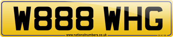 W888 WHG