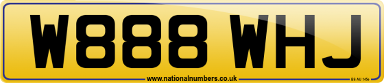 W888 WHJ