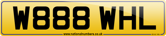 W888 WHL