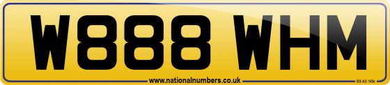 W888 WHM