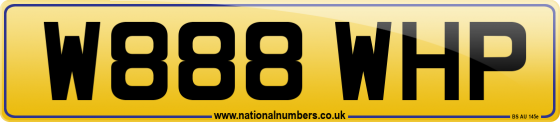W888 WHP