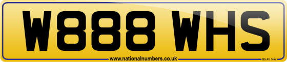 W888 WHS