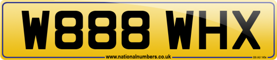 W888 WHX