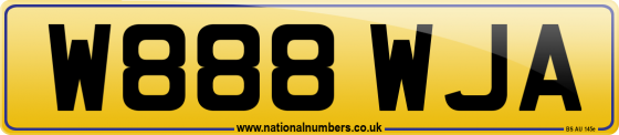 W888 WJA