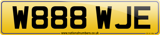 W888 WJE