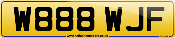W888 WJF
