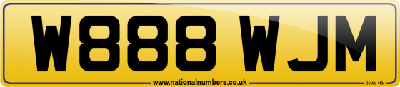 W888 WJM