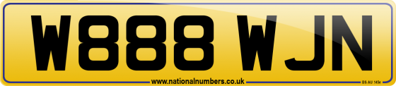 W888 WJN