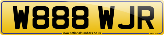 W888 WJR