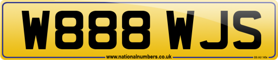 W888 WJS