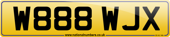 W888 WJX