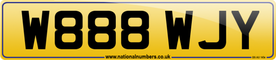 W888 WJY