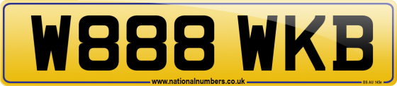 W888 WKB