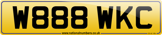 W888 WKC