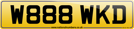 W888 WKD