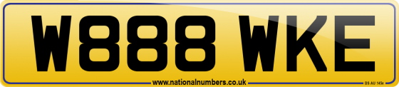W888 WKE