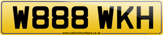 W888 WKH