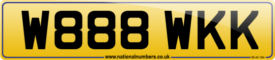 W888 WKK