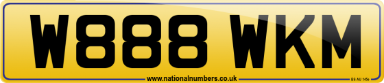 W888 WKM
