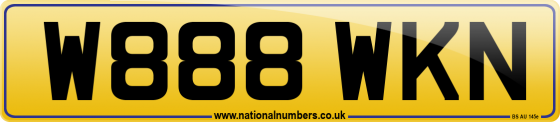 W888 WKN