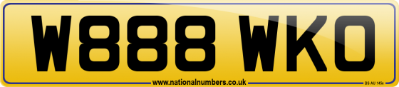 W888 WKO