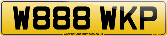 W888 WKP