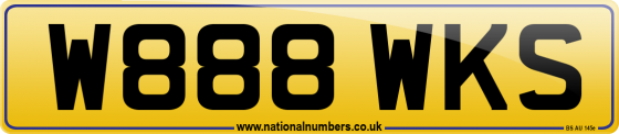 W888 WKS