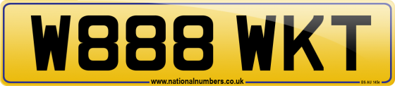 W888 WKT