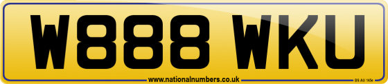 W888 WKU