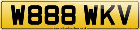 W888 WKV