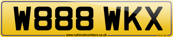 W888 WKX