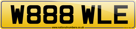 W888 WLE