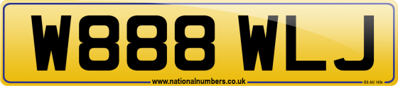 W888 WLJ