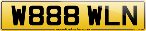 W888 WLN