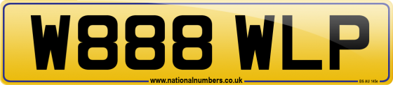 W888 WLP