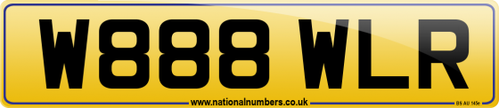 W888 WLR