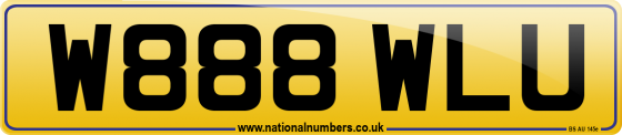 W888 WLU