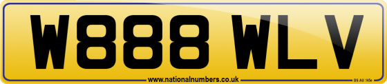 W888 WLV