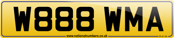 W888 WMA